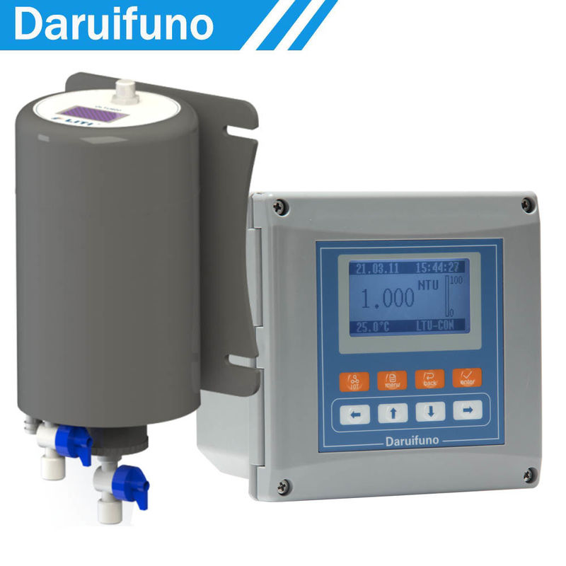 Industrial Turbidity Analyzers For Wastewater Treatment 800g