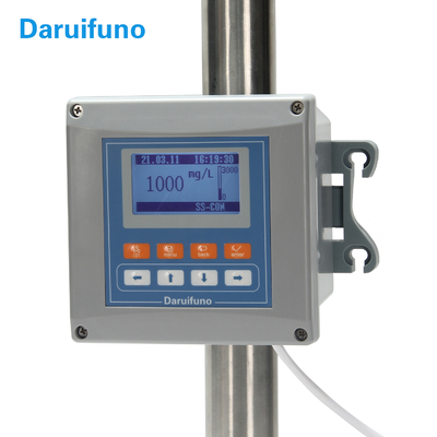 Digital RS485 Suspended Solids Meter For Printing And Dyeing Wastewater