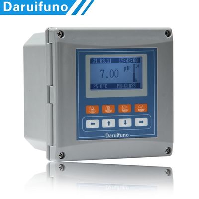 Differential Sign Industry Online PH Transmitter For Water Quality Testing