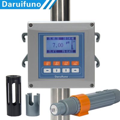 NTC10K  - 10～150℃ Online PH ORP Analyzer for Aquaculture Water Treatment