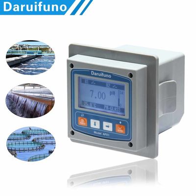 -2 ~ 16pH Online PH Meter MODBUS RTU Communication For Industrial Dosing Control