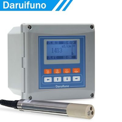 Online Digital Electrical Conductivity Tester For Pure Ultrapure Water