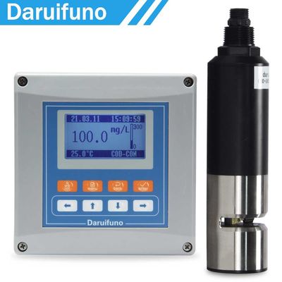 100 ~ 240V Digital Online COD Measuring Instrument For Wastewater Treatment