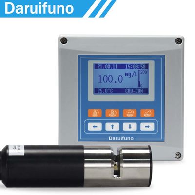 Digital COD Analyzers Water Quality COD Measurement Instrument
