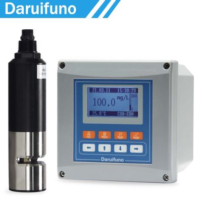 24V RS485 Digital COD Analyzers For Measuring Chemical Oxygen Demand