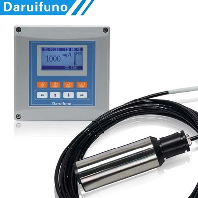 24V Digital Suspended Solid Analyzer For Industrial Wastewater Treatment