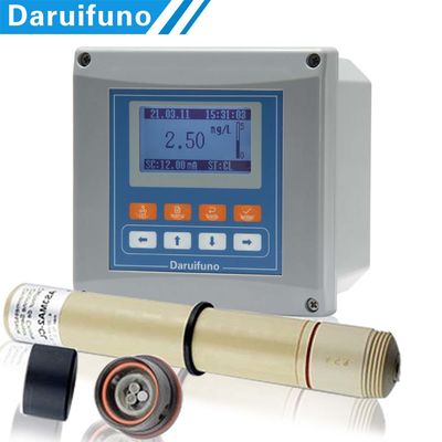 5 ~ 9pH Chlorine Analyzers Analog Signal Accurate Water Quality Transmitter