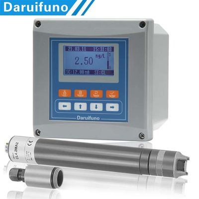 800g 24V Chlorine Analyzers Drinking Water Disinfection Measurement