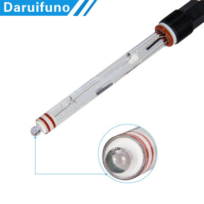 NTC10K PH Electrode PH ORP Sensor With Multihole  Diaphragm