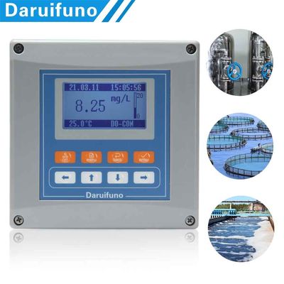 DO Concentration 0 - 50mg/L Dissolved Oxygen Controller For Waste Water Monitoring