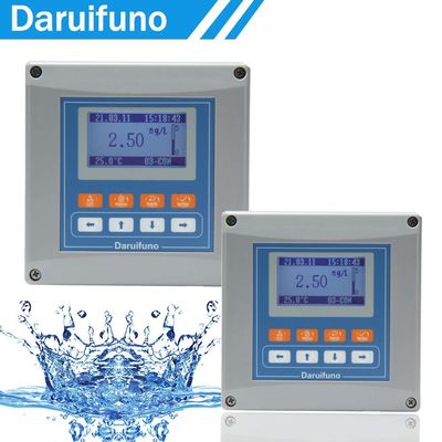 Digital Disinfectant Ozone Transmitter Online Monitoring For Water Treatment IP66