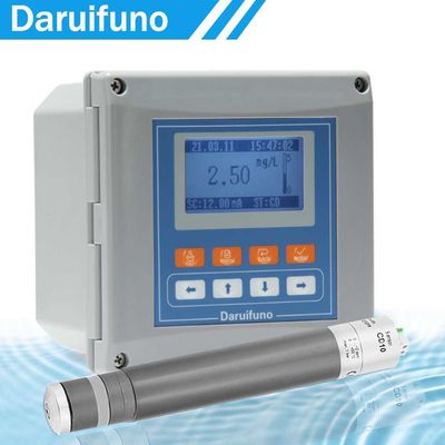 IP66 Water Quality Transmitter Fast Response Chlorine Dioxide Analyzer