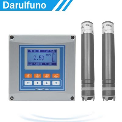 24V Disinfectant Water Quality Transmitter Drinking Water Chlorine Dioxide Meter