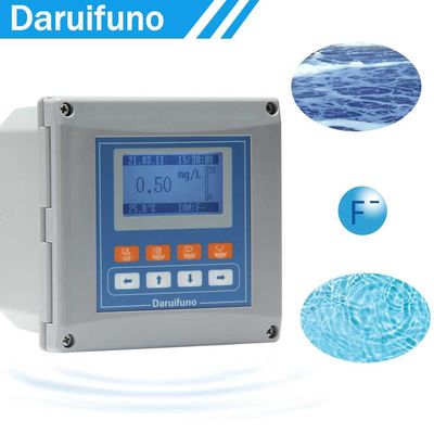 IP66 24V Fluoride Analyzer Online Monitoring Of Fluoride Ion Concentration