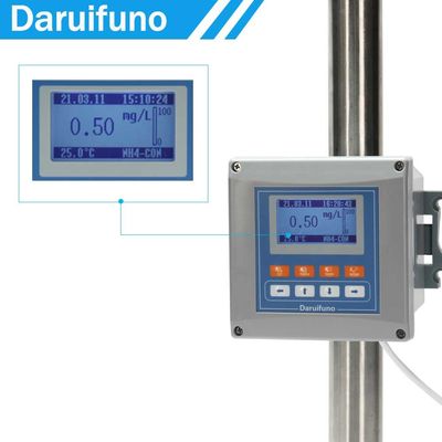 Industry Online NH4-N Transmitter For Sewage Monitoring