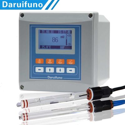 IP66 OTA Online PH ORP Controller For Industrial Water Treatment