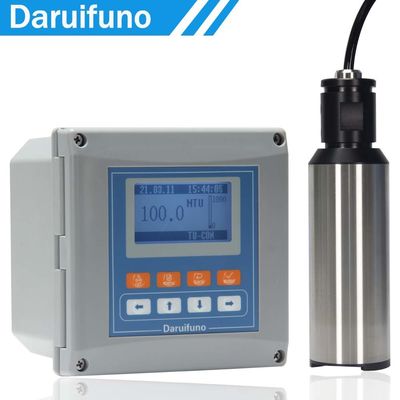 24V Digital Probe Type Turbidity Analyzer Infrared TU Sensor For Water quality