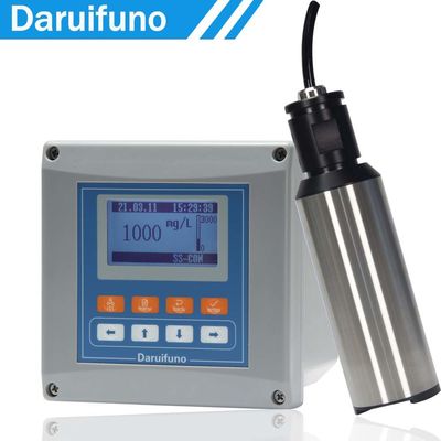 Water Digital Suspended Solid Analyzer With Sensor