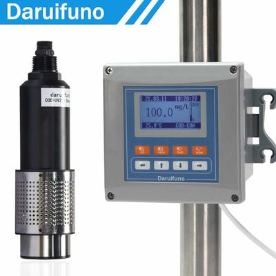 Digital RS485 Interface Modbus COD Controller For Surface Water Monitoring