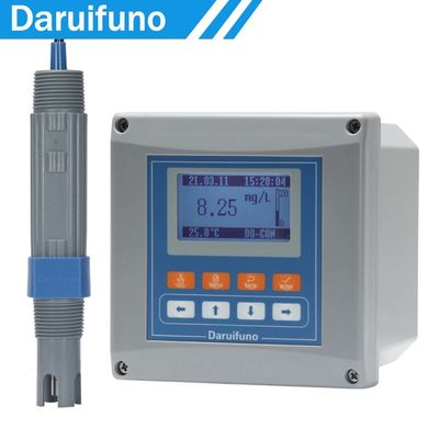 Digital Dissolved Oxygen Controller For Aquaculture And Sewage Treatment