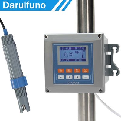 Online OTA Dissolved Oxygen Meter With 18~36VDC For Industry Water Monitoring