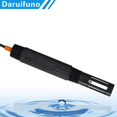 100℃ Resistance PPS PH Electrode NTC10K Temp. Compensation For Water Detecting