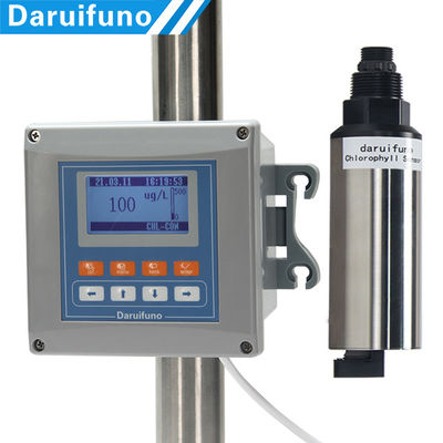 Water Quality Digital Chlorophyll controller Fluorescence Method