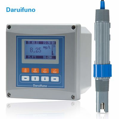 Online OTA RS485 Interface Dissolved Oxygen Analyzer For Industry Water Monitoring
