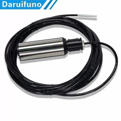 Communication Interface Support Suspended Solids Sensor For Winemaking Wastewater