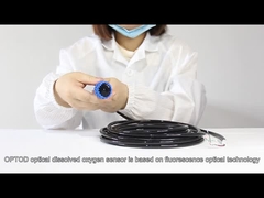 How to choose a low-power dissolved online/portable oxygen sensor?