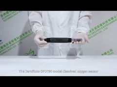 What kind of online dissolved oxygen sensor can be used in the sewage treatment industry?