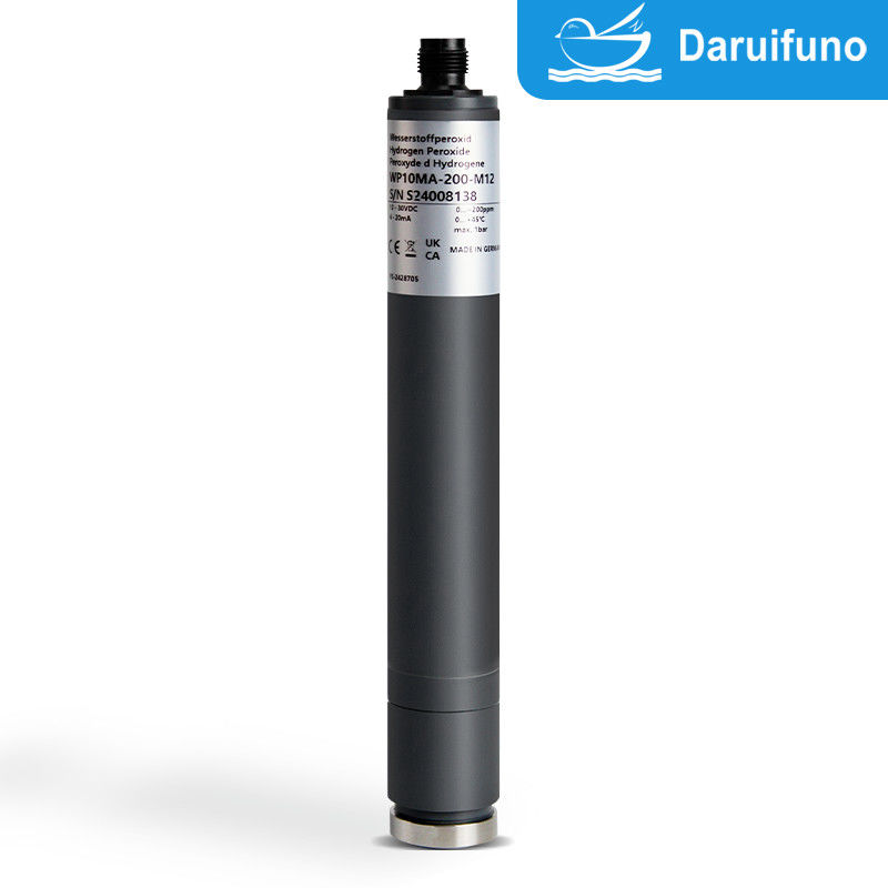 Chemicals High Tolerance Two-Electrode System Hydrogen Peroxide Sensor ...