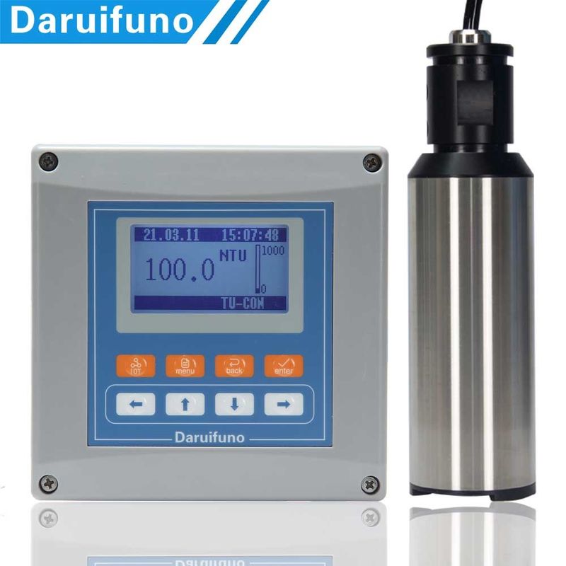 OTA Digital Probe Turbidity Analyzers For Water Turbidity Measurement