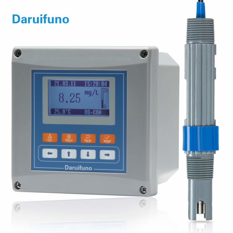 Online OTA RS485 Interface Dissolved Oxygen Analyzers For Industry