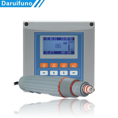 Dosing Control Relay And Current Output PH/ORP Controller For Sewage Or Drinking Water