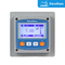 Enhanced ABS 0~14pH IP66 pH ORP Meter Controller For Swimming Pool