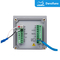 One 0/4 - 20mA Current Output Online PH / ORP Controller For Sewage Or Drinking Water