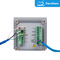 Online PH / ORP Transmitter With RS485 Two Relays 0/4~20mA Output For Sewage Or Drinking Water
