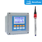 Power Plant Analog PH / ORP Controller 5 Points Multi Slope Calibration And Differential Signal Solution Ground
