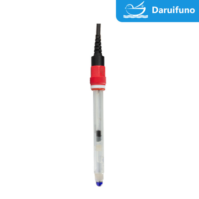Analog PH Sensor For 0~100℃ Pure Water Municipal Sewage Environment Swimming Pool