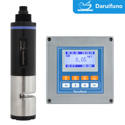 RS485 Interface COD/BOD TOC Meter For Industrial Waste Water Monitoring