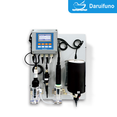 High Precision And Stability RS485 Lazer Water Tubidity Electrode For Treated Water