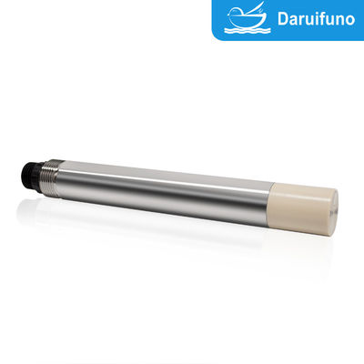 Digital RS485 Flat Four-Electrode Conductivity Salinity Sensor 200 MS/Cm 80ppt For Sewage And Seawater Treatment