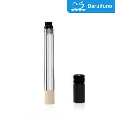Digital RS485 Flat Four-Electrode Conductivity Salinity Sensor 200 MS/Cm 80ppt For Sewage And Seawater Treatment