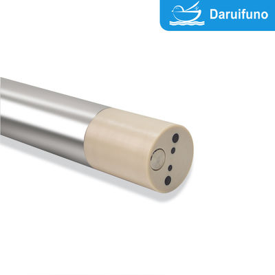 Digital RS485 Flat Four-Electrode Conductivity Salinity Sensor 200 MS/Cm 80ppt For Sewage And Seawater Treatment