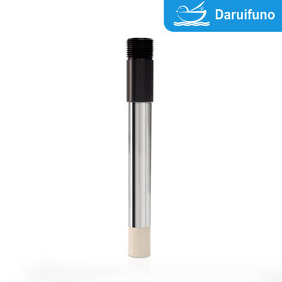 Digital RS485 Flat Four-Electrode Conductivity Salinity Sensor 200 MS/Cm 80ppt For Sewage And Seawater Treatment