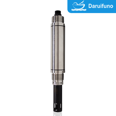 SS316 Conductivity Sensor With Replaceable Measuring Head For Water Treatment