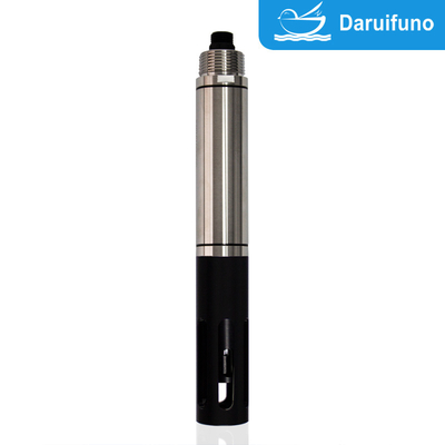 SS316 Conductivity Sensor With Replaceable Measuring Head For Water Treatment