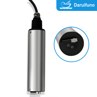 Infrared Turbidity Sensor with Auto Brush 0.01-3000NTU RS485 MODBUS