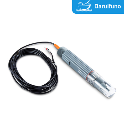 Analog ORP electrode suitable for domestic sewage